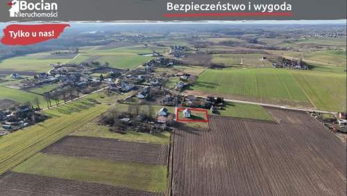 Nowoczesny dom wolnostojący blisko Gdańska