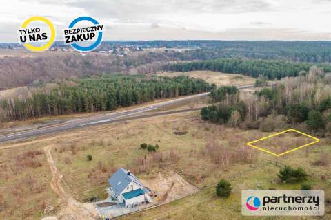 900M OD JEZIORA PROSTOKĄTNA TANIO 