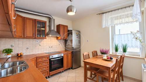 3 pokoje 63,02 m I piętro Winda Balkon