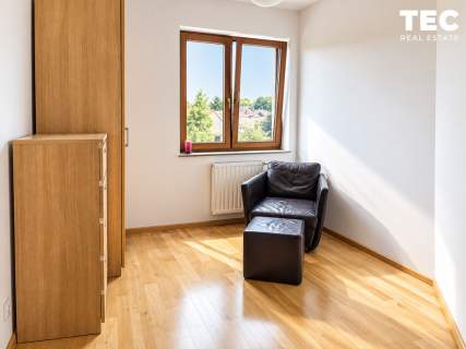 3 pokoje z balkonem, komórką i garażem, Stary Prokocim