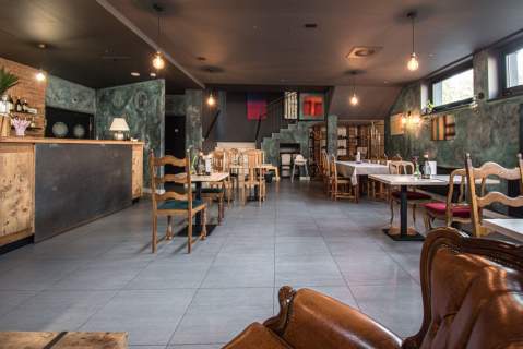 Hotel z restauracją w centrum Chojnic