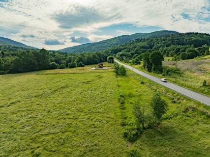 Działki przemysłowe 1.86 HA przy DK28
