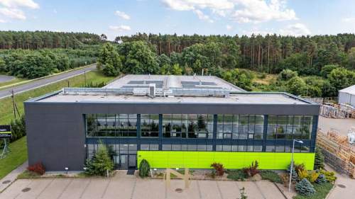 Obiekt do wynajęcia, 2738,6 m2, Skwierzyna
