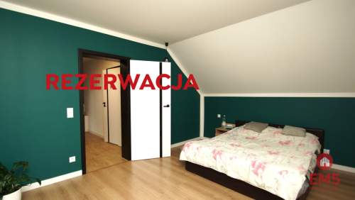 Wolnostojacy dom w spokojnej okolicy