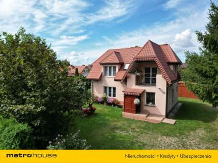 Jednorodzinny dom w Krośnie na sprzedaż