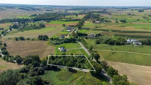 Działka budowlana na sprzedaż, 3971 m2, Głotowo