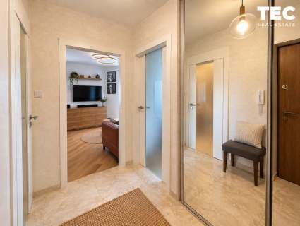 Gotowe do wprowadzenia 43m2 - 2 pok Balkon