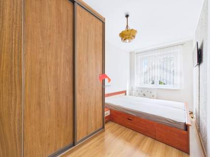 53 m 2 pokoje Balkon Wyżyny DO WPROWADZENIA