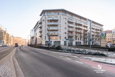 Przestronny apartament 130 m2 Centrum miasta
