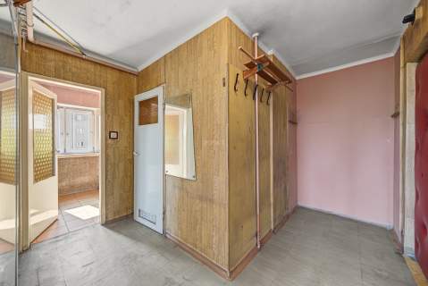 Przestronne trzy pokoje Balkon Tysiąclecie