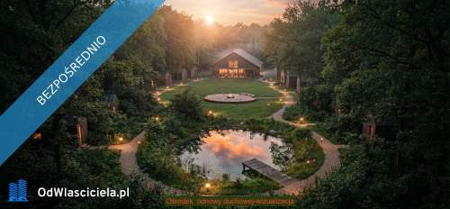  Unikatowy park pod Warszawą