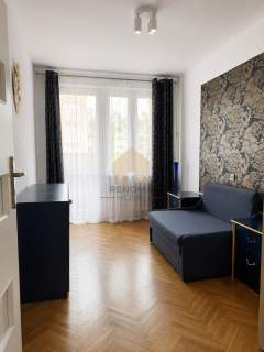 2 pokojowe mieszkanie 45 m Centrum Balkon