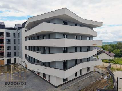 4 pokojowe mieszkanie - Tarnowskie Tarasy.
