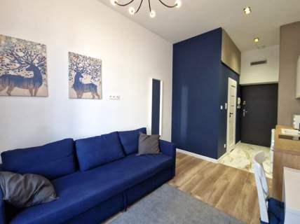 Nawrot 55, Śródmieście, kawalerka pet friendly