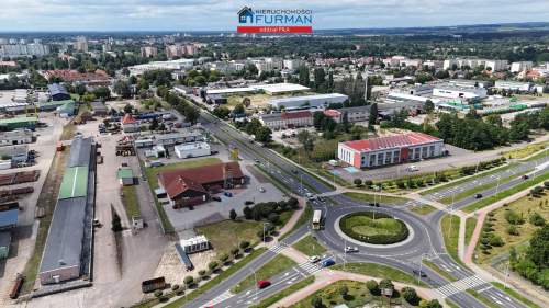 Nieruchomość komercyjna do wynajęcia, 1000 m2, Piła