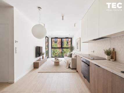 Noho 2 pokoje balkon Do wejścia