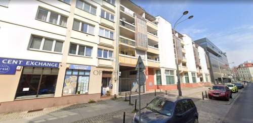 Gotowy Biznes 2 M z balkonem w centrum/Rynek 5min