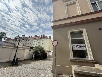Do wynajęcia lokal na Rynku w Oławie 