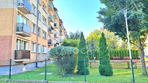 Przytulne 3 pok w cichej okolicy balkon, parter,
