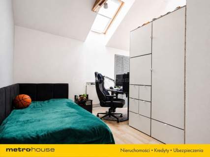 Dwupoziomowe 115 m Sauna Smart Home