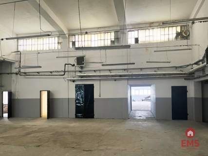 Hale produkcyjne, magazyny, biura
