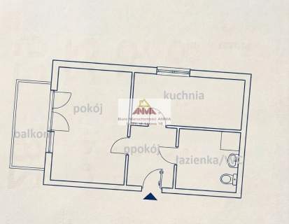 Mieszkanie do wynajęcia, 37,25 m2, Lublin