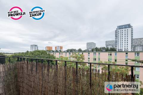 Dwa pokoje Gdańsk- Przymorze