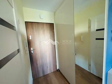 2POK na Jagodnie, balkon, garaż