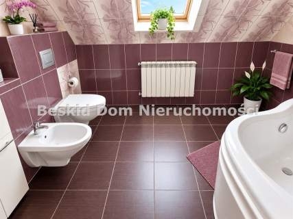 Dom na sprzedaż, 160 m2, Międzybrodzie Bialskie