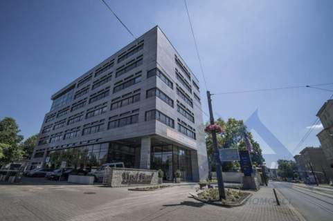 Wola, Młynarska małe biuro