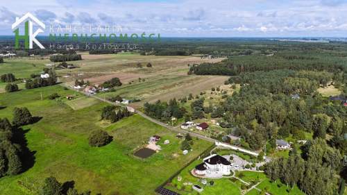 Działka na sprzedaż, 1164 m2, Gierłatowo