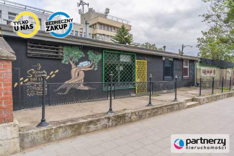 Lokal 73m2 ogródek świetny potencjał inwestycyjny