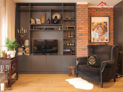 Unikalny apartament 3 pok. z tarasem 22m2