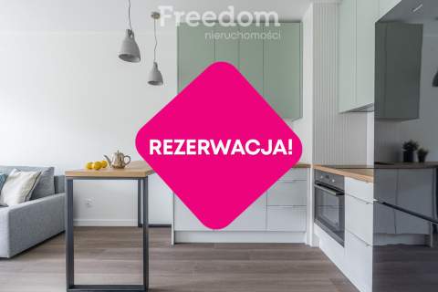 Nowe, 2 pokoje 36 m Koprowskiego, balkon, garaż