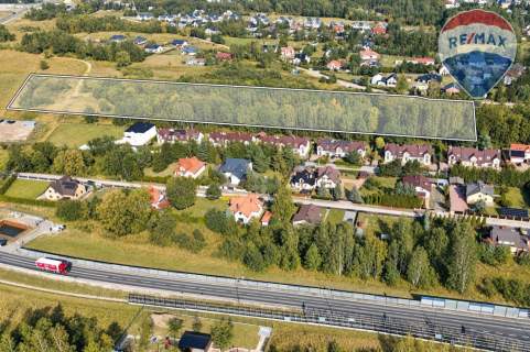 Grunty inwestycyjne 3,38 ha Kozery Grodzisk Maz.