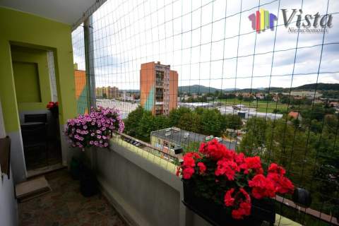 2 pokoje, balkon, Piaskowa Góra - Hirszfelda