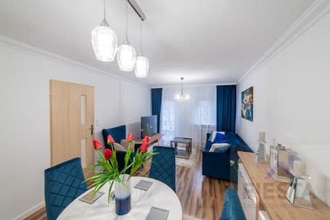 Lublin, LSM, ul. Zana - 3 pokoje, 56 m2 - od zaraz