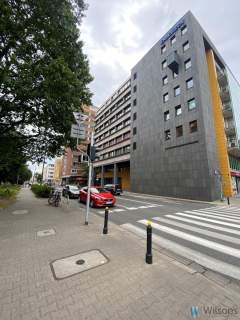 Nowoczesny lokal biurowy 81 m2- m. Racławicka