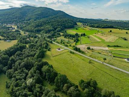 Działki przemysłowe 1.86 HA przy DK28