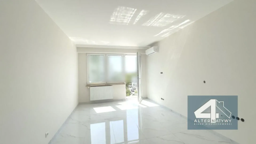 2 Sypialnie Salon z kuchnią po remoncie