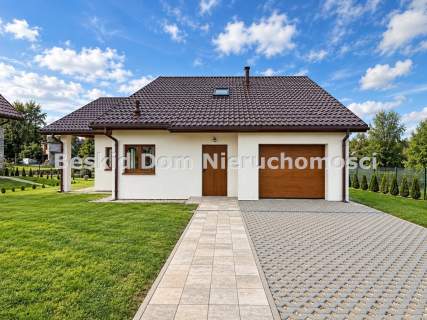 Porąbka, Bukowiec nowy dom 149 m , działka 862m2
