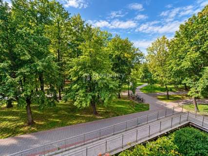3 pokoje Sadyba 48,2 m 1. piętro balkon