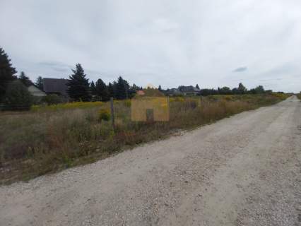 Działki budowlane, Krzeczyn Wielki