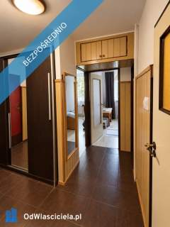 3 pokoje 47,8 m 1. piętro balkon piwnica Wieliczka s