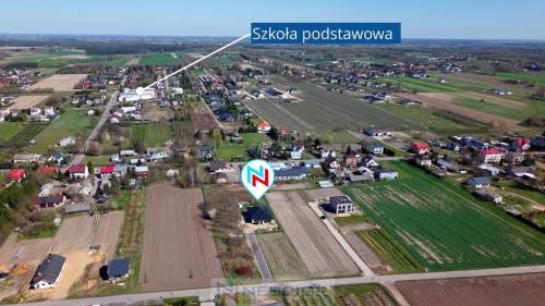 Na sprzedaż/Dom 166m2/Stok Lacki