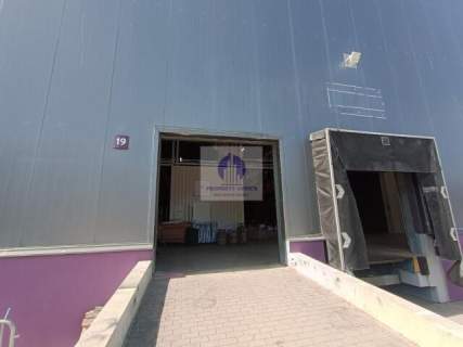 Warszawa Ursynów magazyn 361m2 do wynajęcia