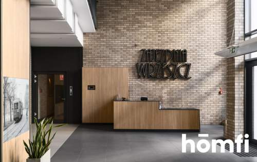 2-pokojowy apartament z fitness Zajezdnia Wrzeszcz