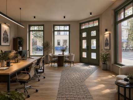 Lokal kamienica witryna parter Stary Rynek