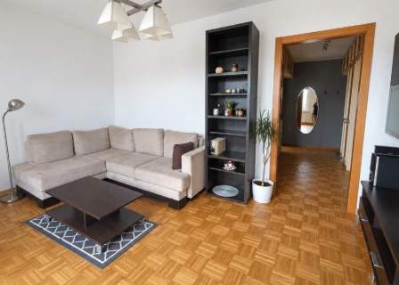 2 pokoje, balkon - Batorego, obok Kampusu Morasko