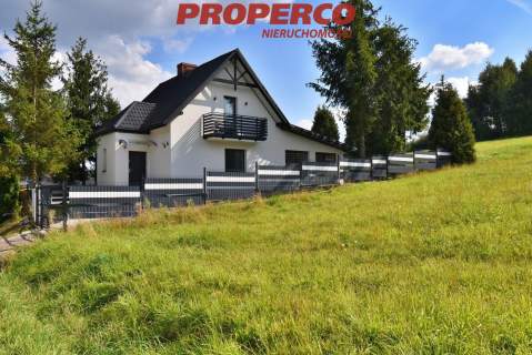 Dom 4 pok, piękna okolica,ok.110 m2, Krajno, Górno